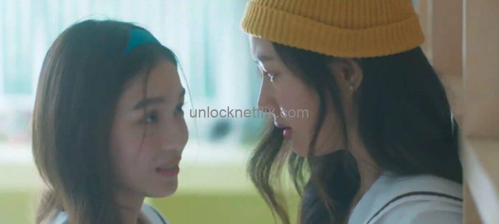 Netflix泰剧《世界倾斜23.5度》 MILK和LOVE主演超可爱!